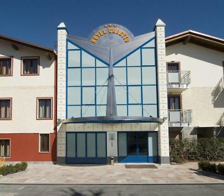 Hotel Ceretto Busca Exterior foto